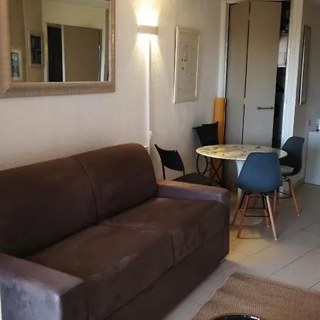 Apartment L'azure, Marines De Gassin