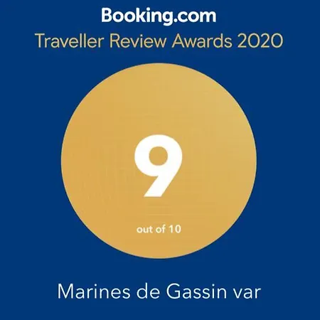 L'azure, Marines De Apartment Gassin