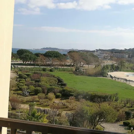 Apartment L'azure, Marines De Gassin
