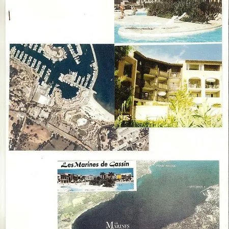 Apartment L'azure, Marines De