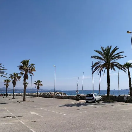 L'azure, Marines De Gassin